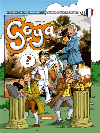 Goya : un grand maître de la peinture d'hier et d'aujourd'hui