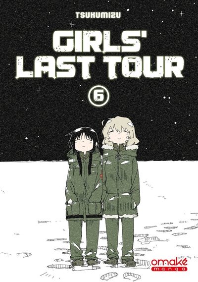 Girls' last tour. Vol. 6