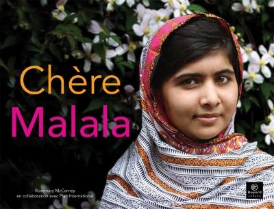 Chère Malala