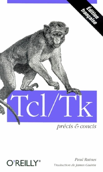 Tcl-Tk précis et concis
