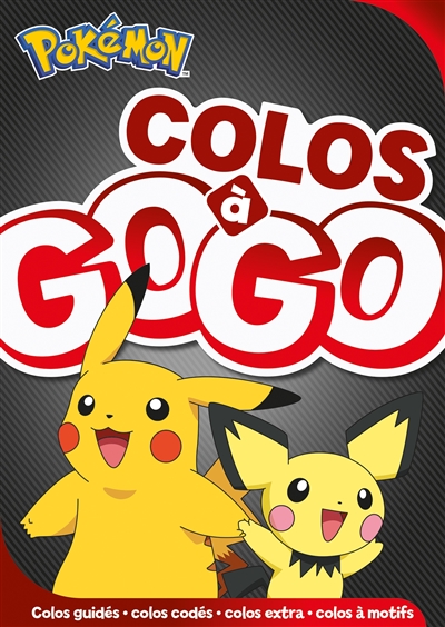 pokémon : colos à gogo