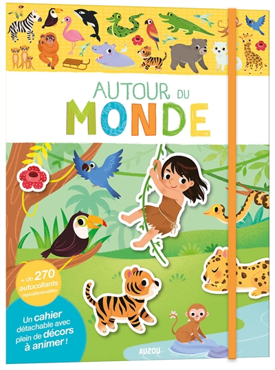 autour du monde