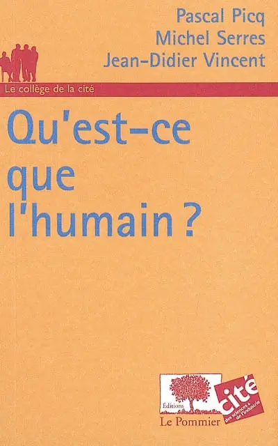 Qu'est-ce que l'humain ?