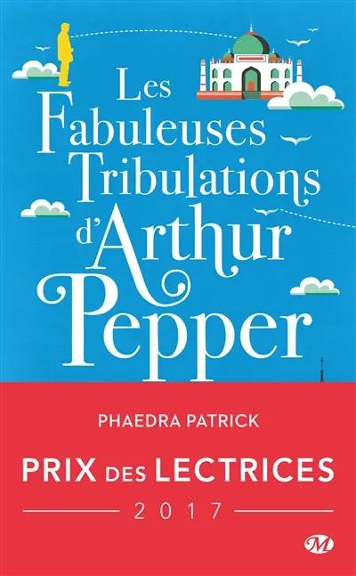 Les fabuleuses tribulations d'Arthur Pepper