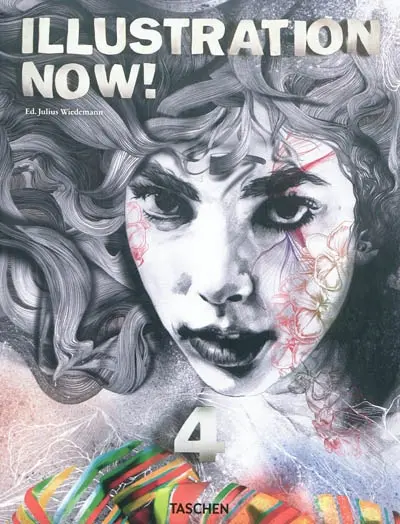 Illustration now !. Vol. 4