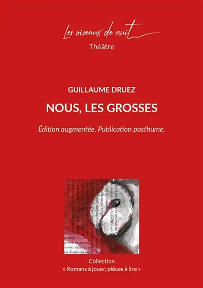 Nous, les grosses : théâtre
