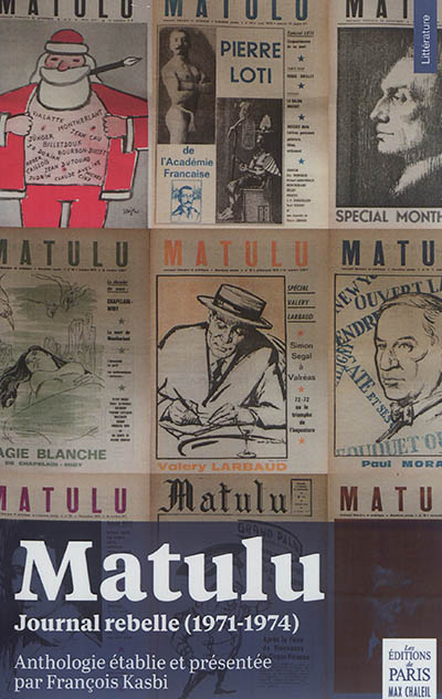 Matulu : journal rebelle (1971-1974)