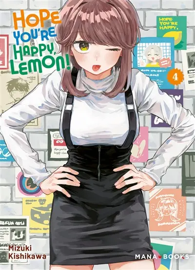Hope you're happy, Lemon!. Vol. 4