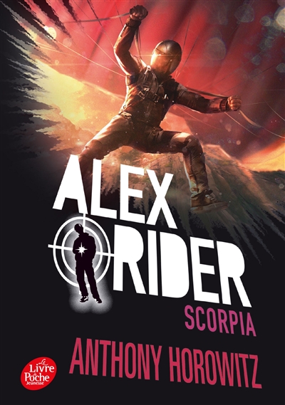 Alex Rider. Vol. 5. Scorpia