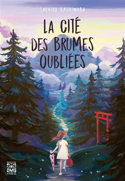 La cité des brumes oubliées : le livre qui a inspiré Le Voyage de Chihiro