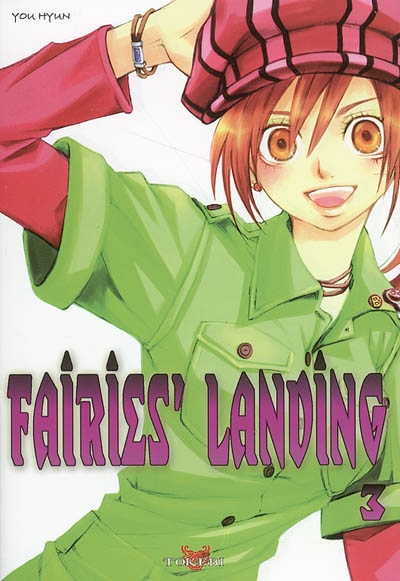 Fairies' landing. Vol. 3