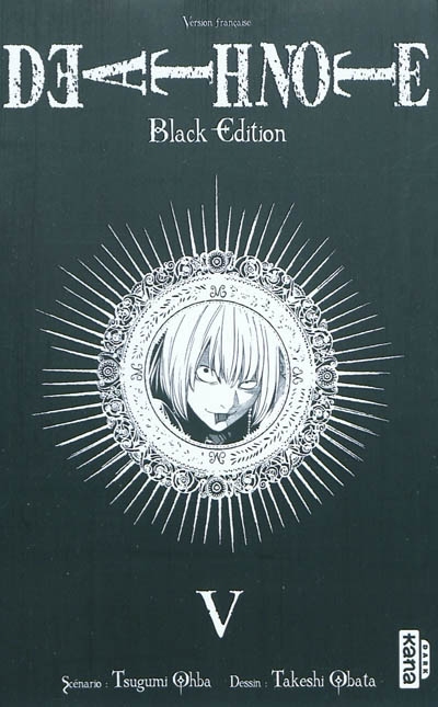 Death note : black edition. Vol. 5