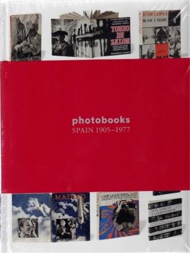 Photobooks Spain 1905-1977