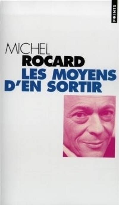 Les moyens d'en sortir