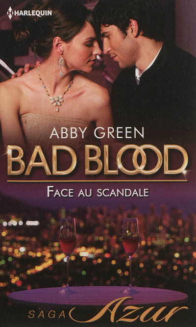 Face au scandale : bad blood