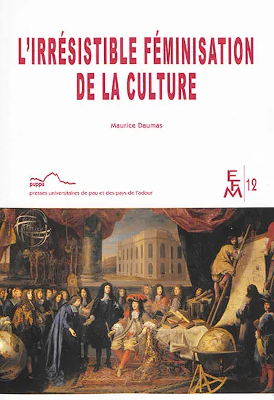 L'irrésistible féminisation de la culture