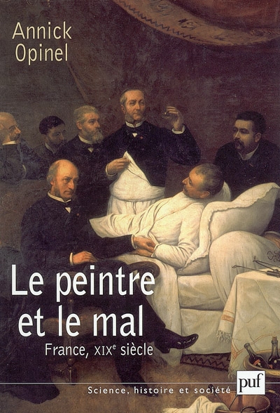 Le peintre et le mal (France, XIXe siècle)