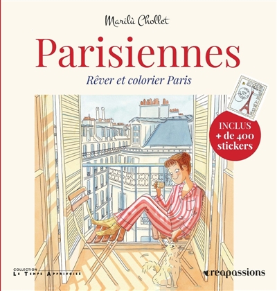 Parisiennes : Livre de...