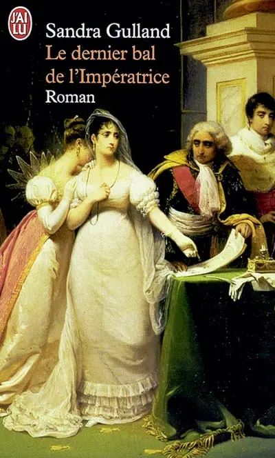 Le dernier bal de l'impératrice