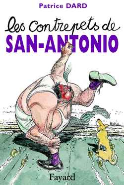 Les contrepets de San-Antonio