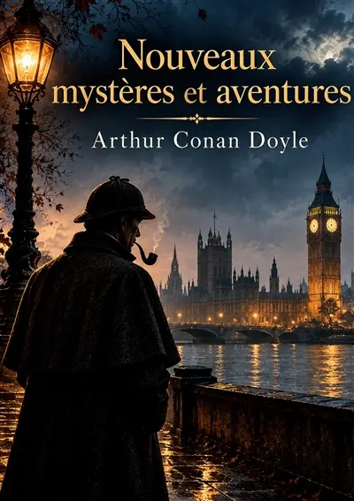 Nouveaux mystères et aventures