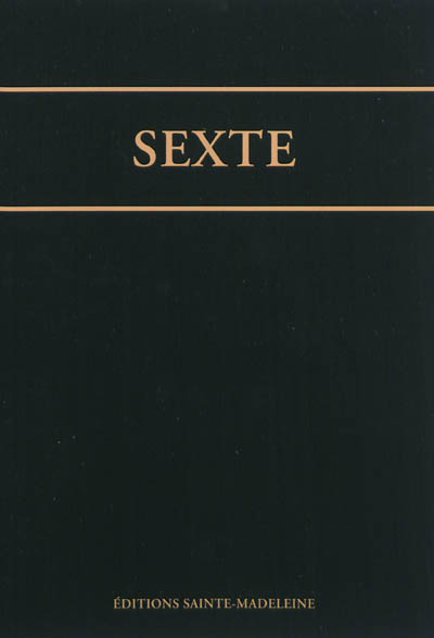 Sexte : office romain