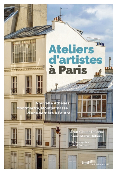 Ateliers d'artistes à Paris...