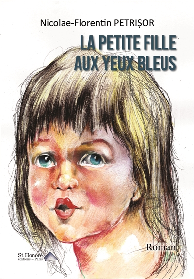 La petite fille aux yeux bleus