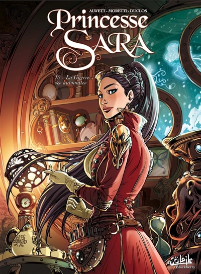 Princesse Sara. Vol. 10. La...