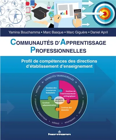 Communautés d'apprentissage professionnelles : profil de compétences des directions d'établissement d'enseignement