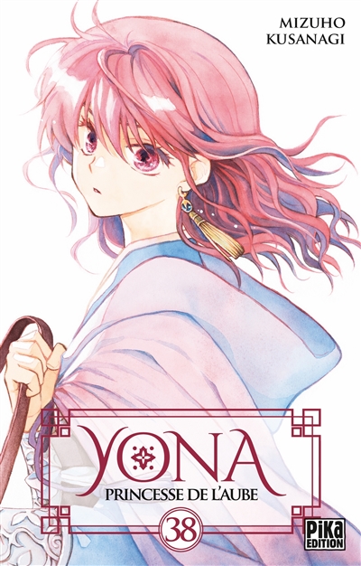 Yona : princesse de l'aube. Vol. 38