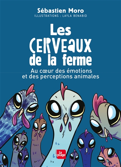 Les cerveaux de la ferme :...