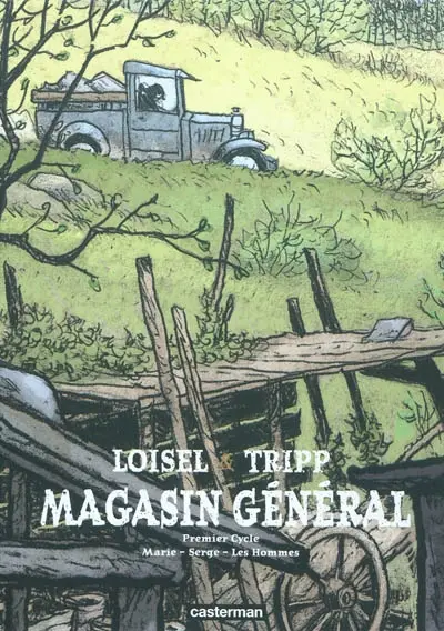 Magasin général : 1er cycle