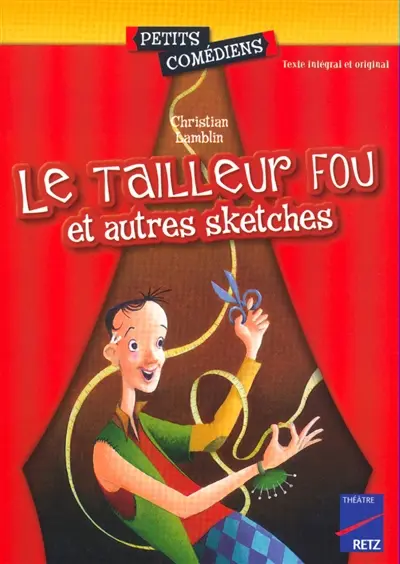 Le Tailleur fou. Le copieur
