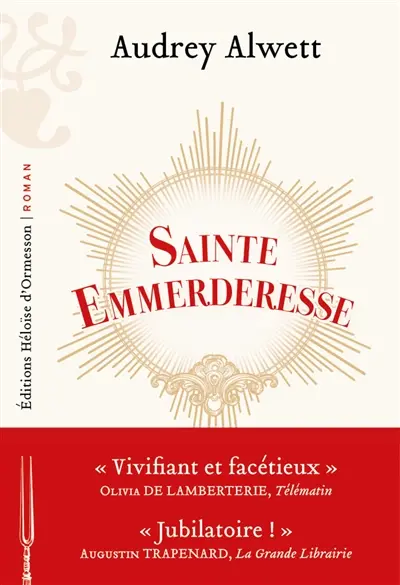 Sainte Emmerderesse