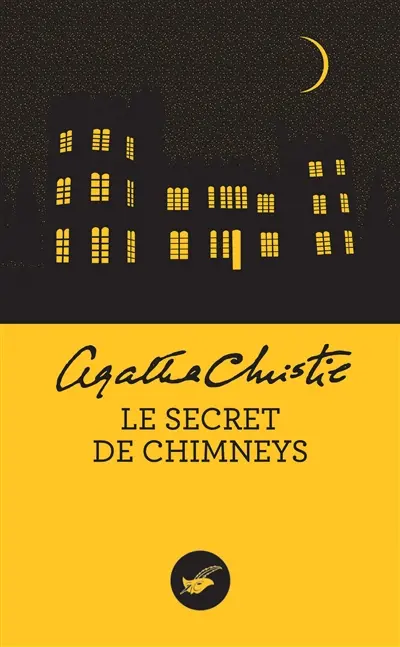 Le secret de Chimneys