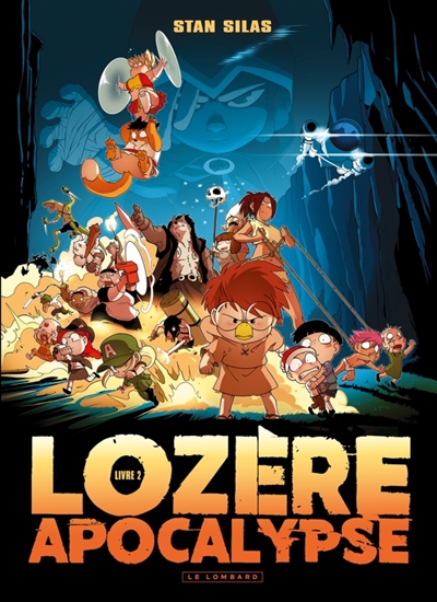 Lozère apocalypse. Vol. 2
