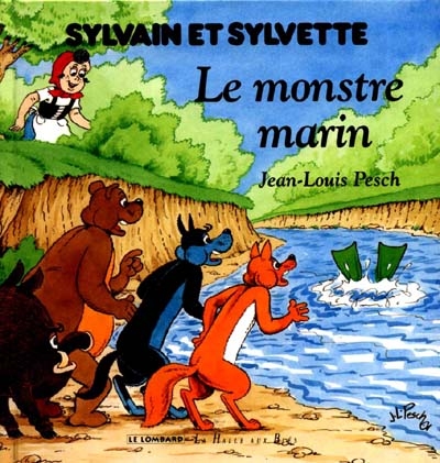 le monstre marin