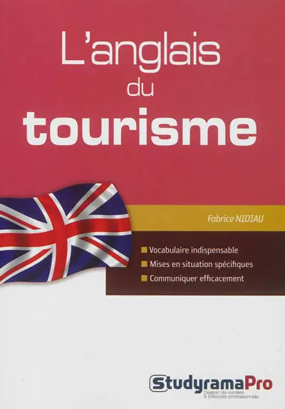 L'anglais du tourisme