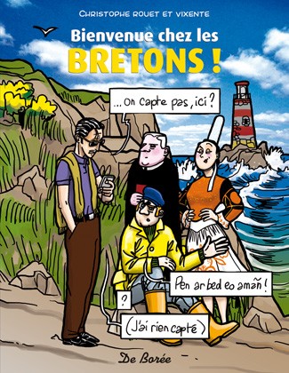 Bienvenue chez les Bretons !