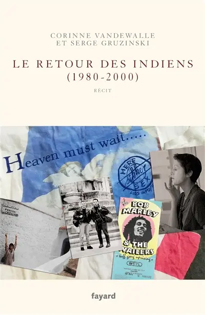 Le retour des Indiens (1980-2000) : récit