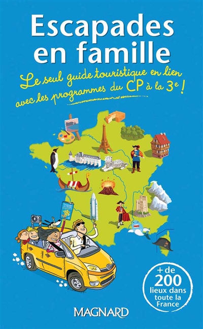 Escapades en famille : le...