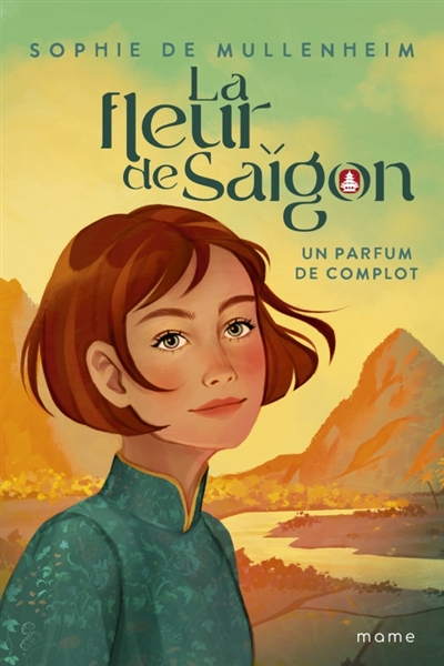 La fleur de Saigon. Un...