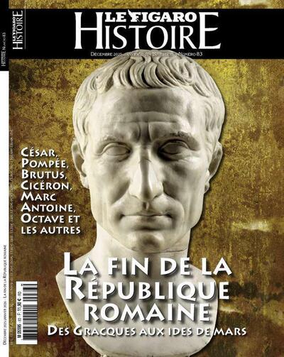 Le Figaro histoire, n° 83....
