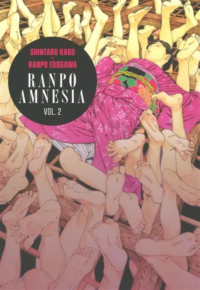 Amnésie de Ranpo. Vol. 2 Amnésie de Ranpo. Vol. 2