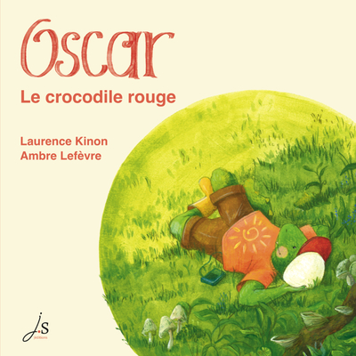 Oscar le crocodile