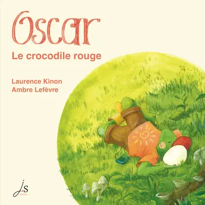 Oscar le crocodile