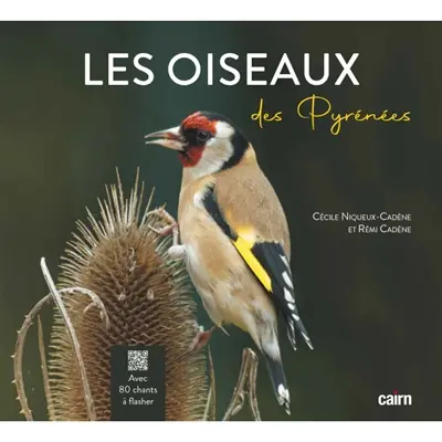 Les oiseaux des Pyrénées