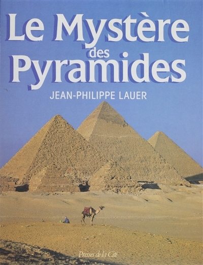 Le Mystère des pyramides