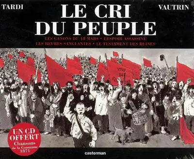 Le cri du peuple